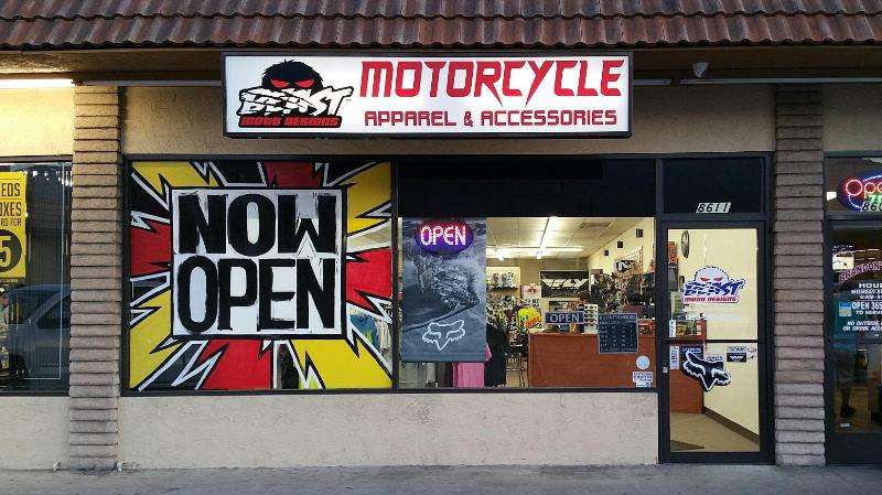 Beast Moto Designs | 8611 Base Line Rd, Rancho Cucamonga, CA 91730 | Phone: (909) 989-7602