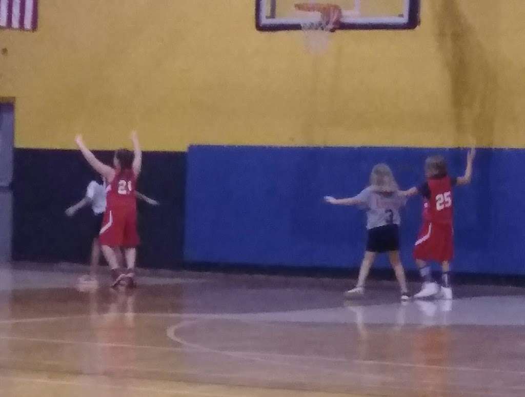 Fairmount Gymnasium | 415 E Jefferson St, Fairmount, IN 46928, USA