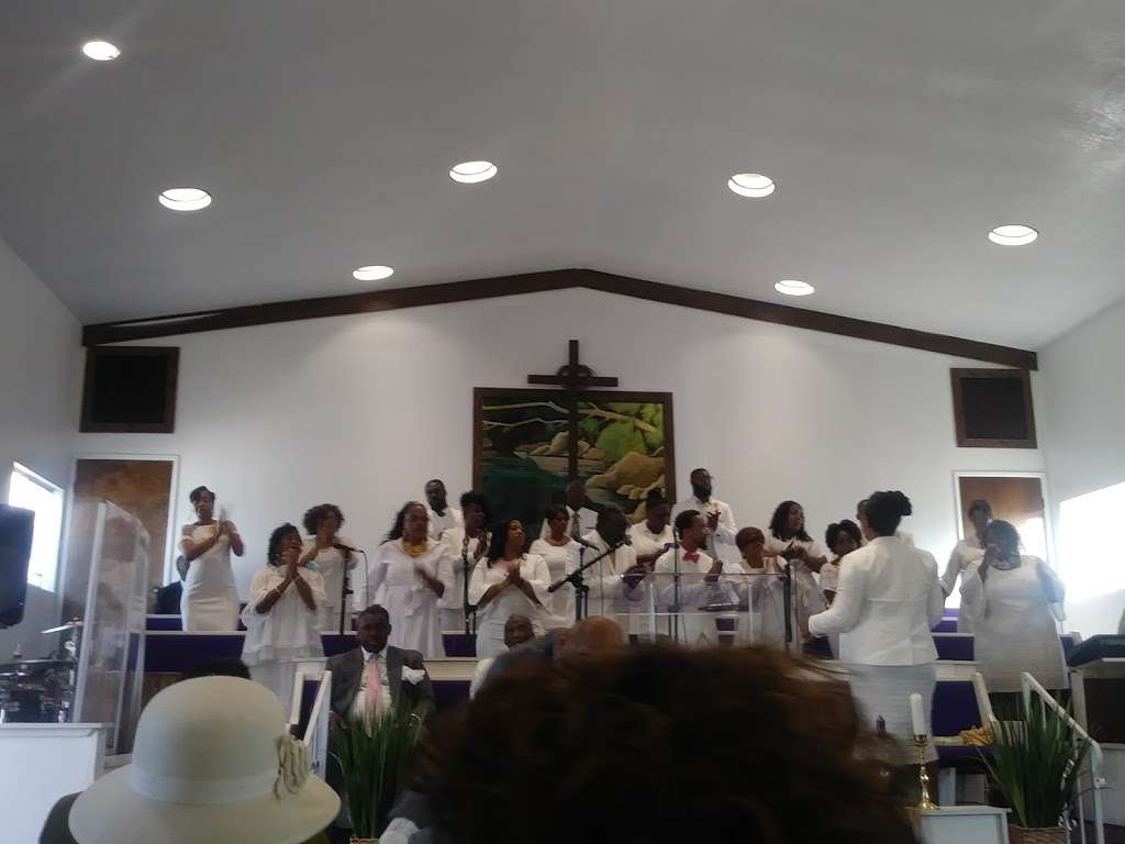 Grace Unity Missionary Baptist Church | 6328 Brooklyn Ave, San Diego, CA 92114, USA | Phone: (619) 263-3595