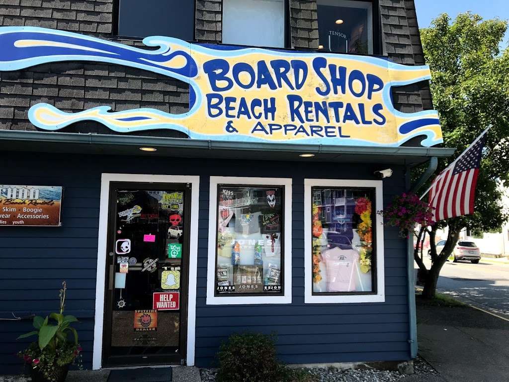 Method Board Shop | 8305 Landis Ave, Sea Isle City, NJ 08243, USA | Phone: (609) 263-8463