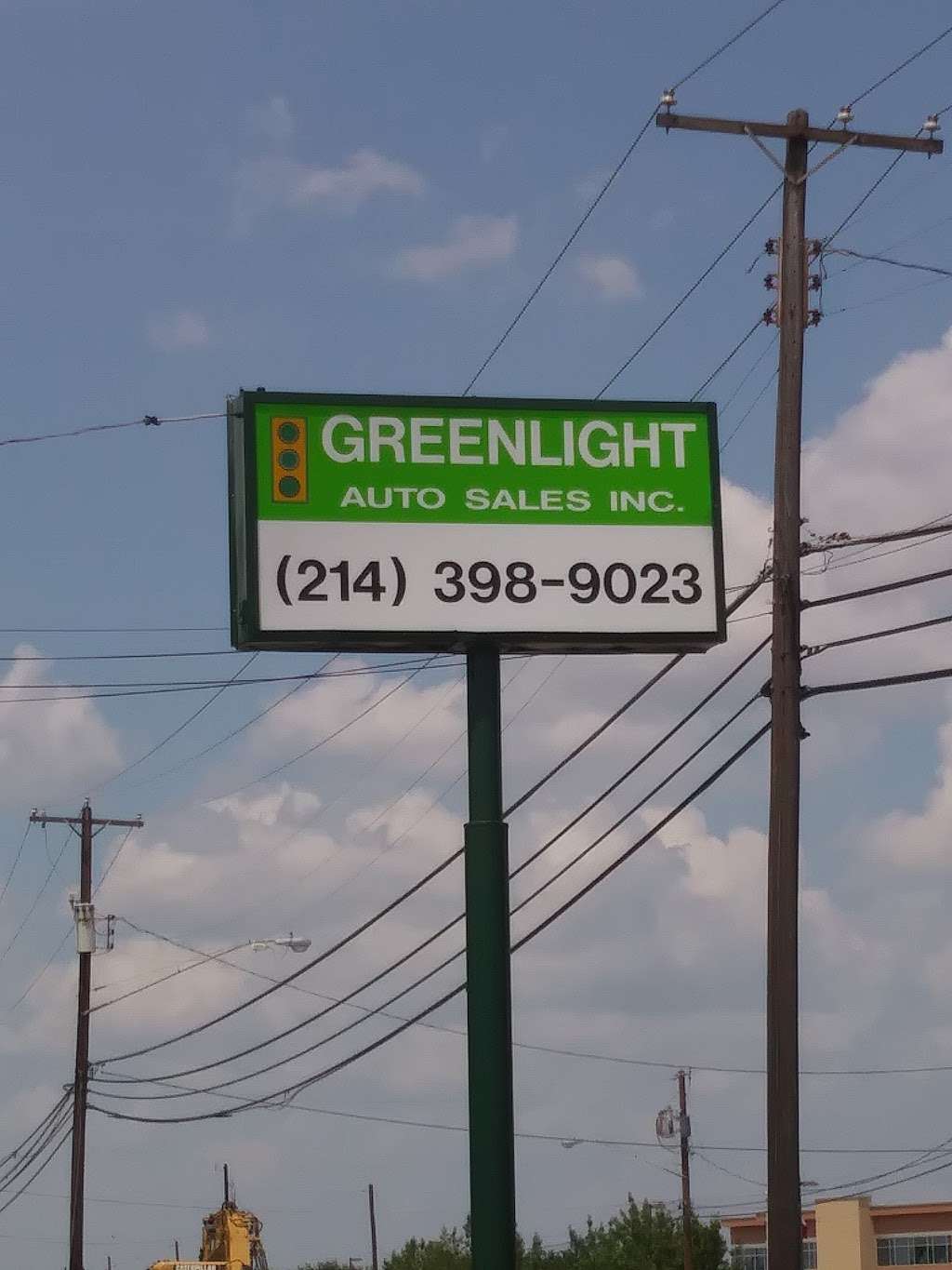 Green Light Auto Sales | 701 S Buckner Blvd, Dallas, TX 75217, USA | Phone: (214) 398-9023