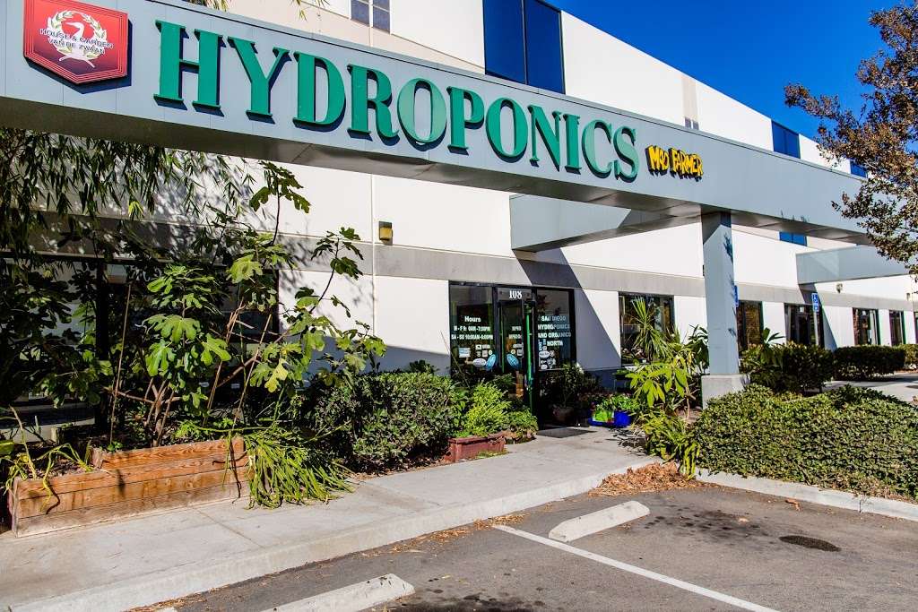 San Diego Hydroponics & Organics - San Marcos | 802 N Twin Oaks Valley Rd, San Marcos, CA 92069 | Phone: (760) 510-1444