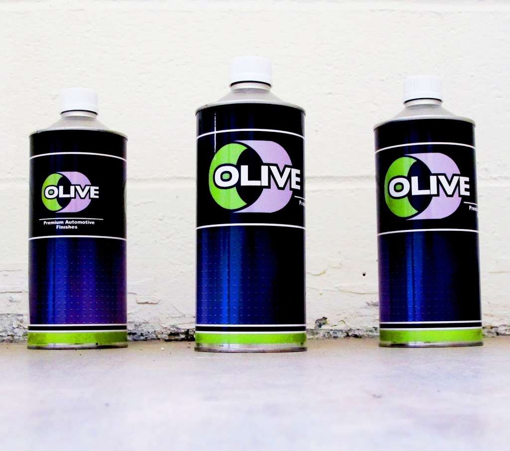 Olive Refinish | 9990 Glenoaks Blvd, Sun Valley, CA 91352, USA | Phone: (323) 759-9882