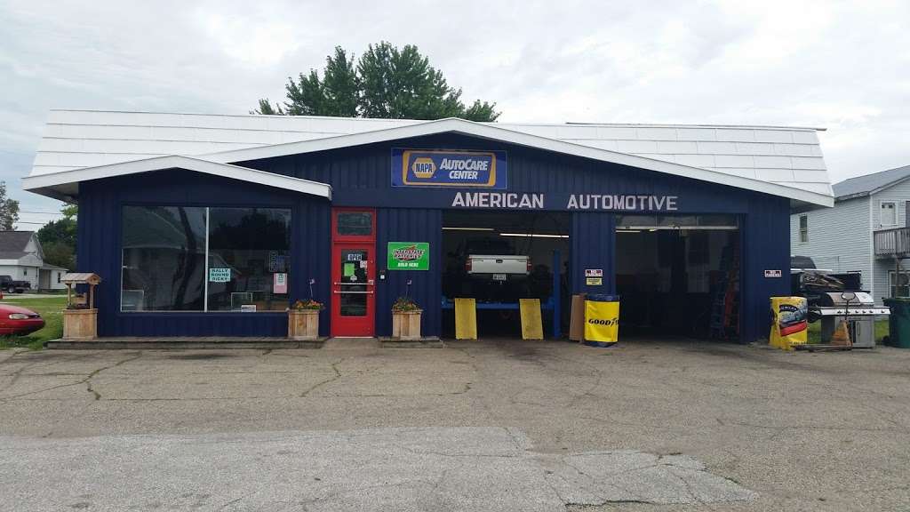 American Automotive | 308 E Main St, Greentown, IN 46936, USA | Phone: (765) 627-8198