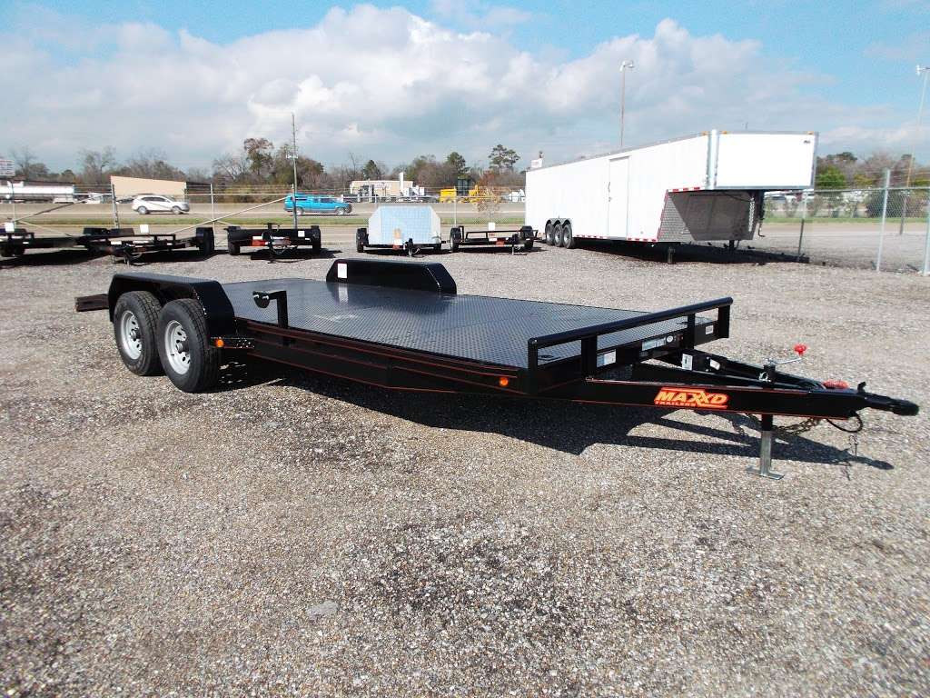 Texas Trailer Country | 16907 Market St, Channelview, TX 77530 | Phone: (281) 452-2111