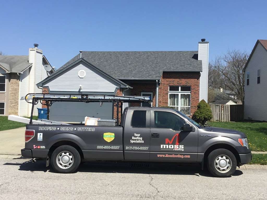 Moss Roofing | 4800 Smith Valley Rd suite d, Greenwood, IN 46142 | Phone: (317) 784-3227