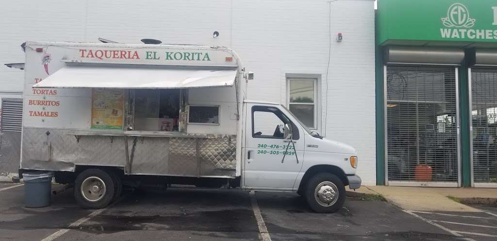 Taqueria EL Korita | 19600 Frederick Rd, Germantown, MD 20876 | Phone: (240) 476-3222