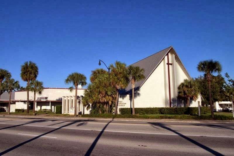 Kissimmee Christian Church | 415 N Main St, Kissimmee, FL 34744, USA | Phone: (407) 847-2543
