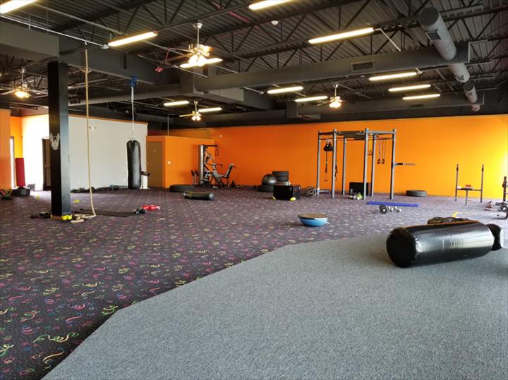 R.E.A.P. Fitness | 24461 W Eames St, Channahon, IL 60410, USA | Phone: (630) 306-7037