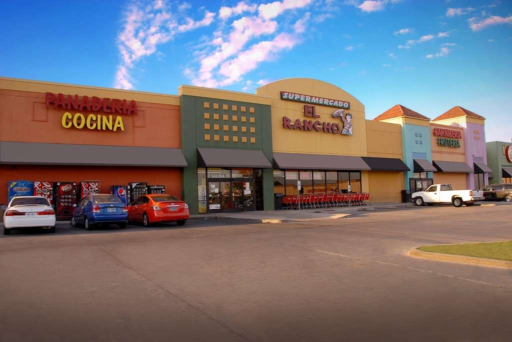 El Rancho Supermercado | 4450 W Jefferson Blvd, Dallas, TX 75211, USA | Phone: (214) 333-9550