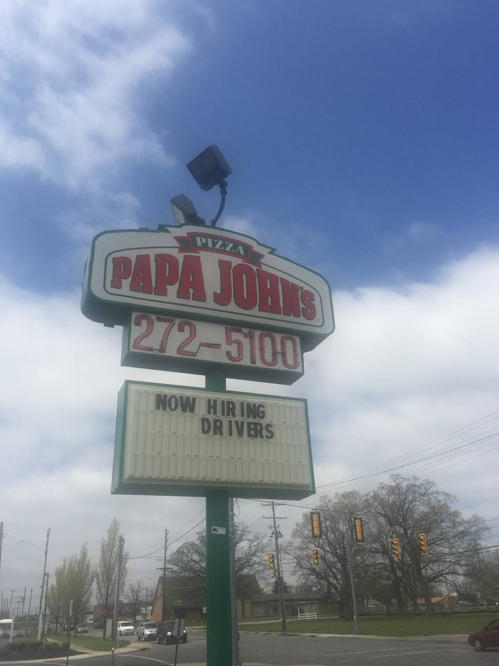 Papa Johns Pizza | 3691 Sullivant Ave, Columbus, OH 43228, USA | Phone: (614) 272-5100