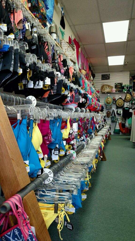 Bikini Company - Swimwear Specialists | 116 Dunlawton Ave, Port Orange, FL 32127, USA | Phone: (386) 756-0504