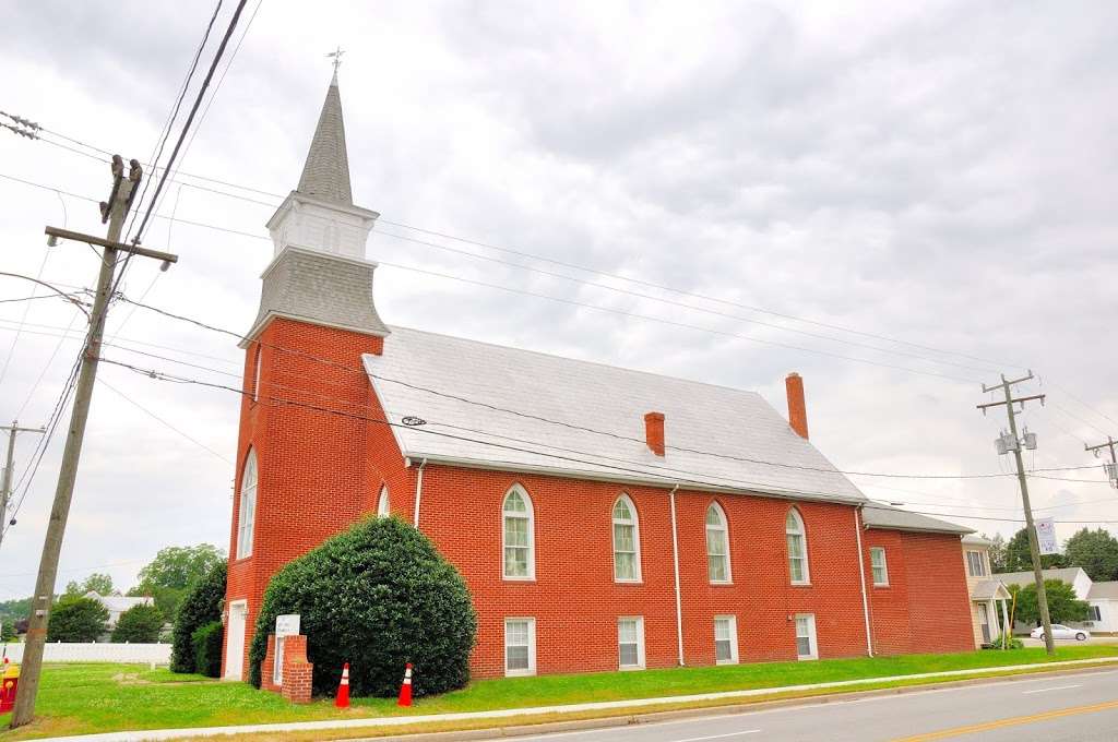 First Baptist Church | 415 Marsh St, Tappahannock, VA 22560, USA | Phone: (804) 425-3504