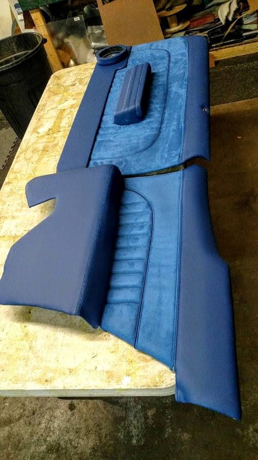 OCS Full Kustom Upholstery | 3471 Eboe St, Irvine, CA 92606 | Phone: (949) 387-0389