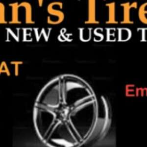 Adrians Tire Shop | 1161 Michigan St, Hammond, IN 46320, USA | Phone: (219) 427-2052