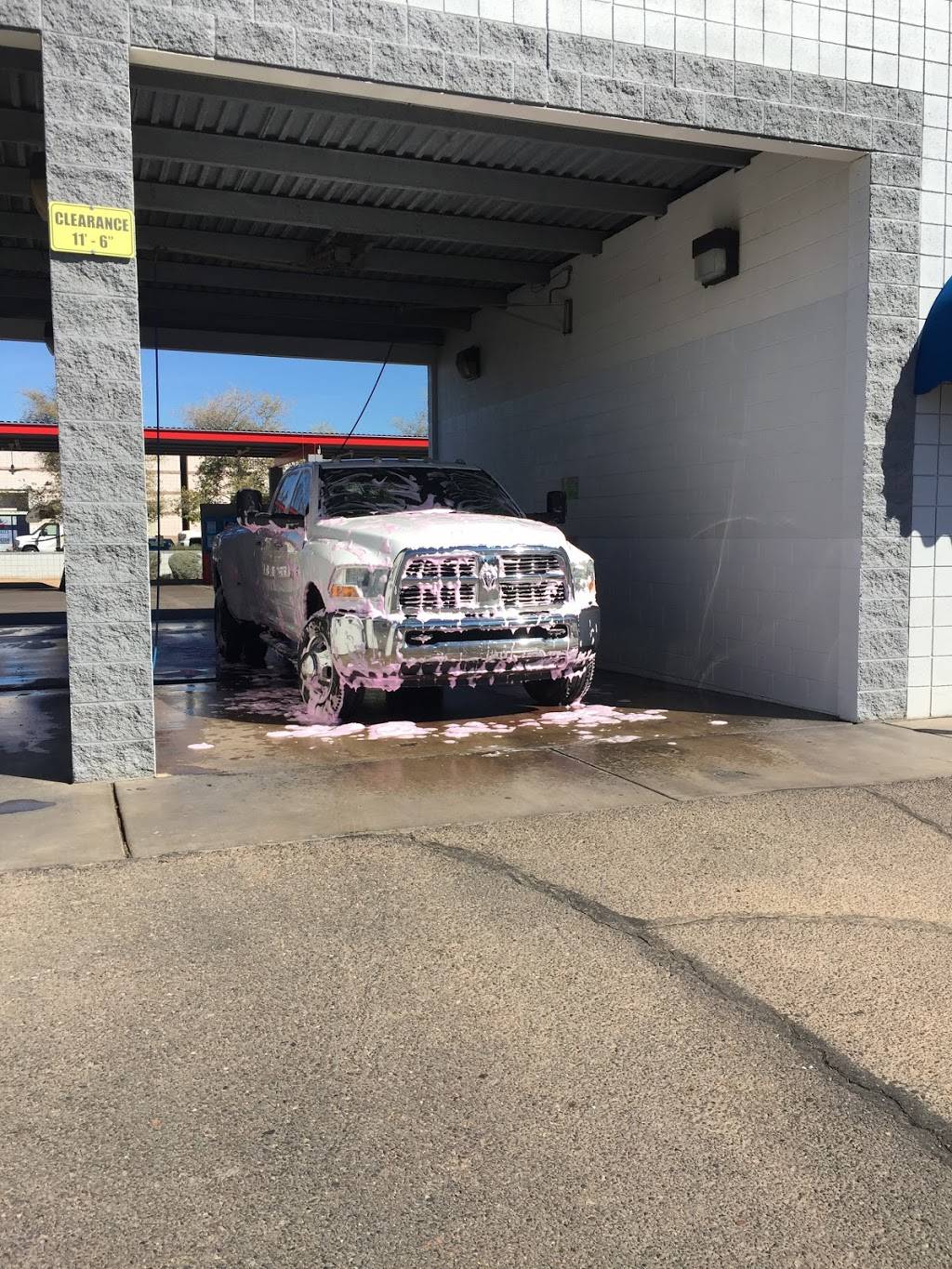 Southern Ave Car Wash | 934 E Southern Ave, Mesa, AZ 85204, USA | Phone: (480) 615-1438