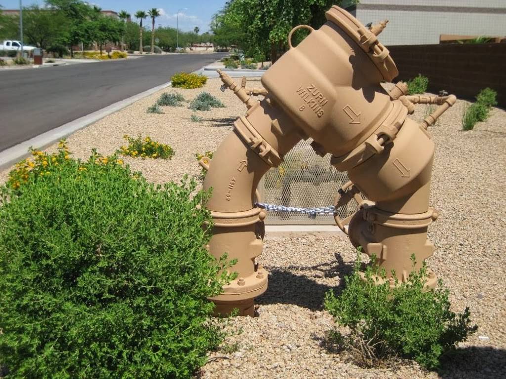 City Wide Backflow Prevention Co | 21 W Broadway Rd, Tempe, AZ 85282, USA | Phone: (480) 755-0120