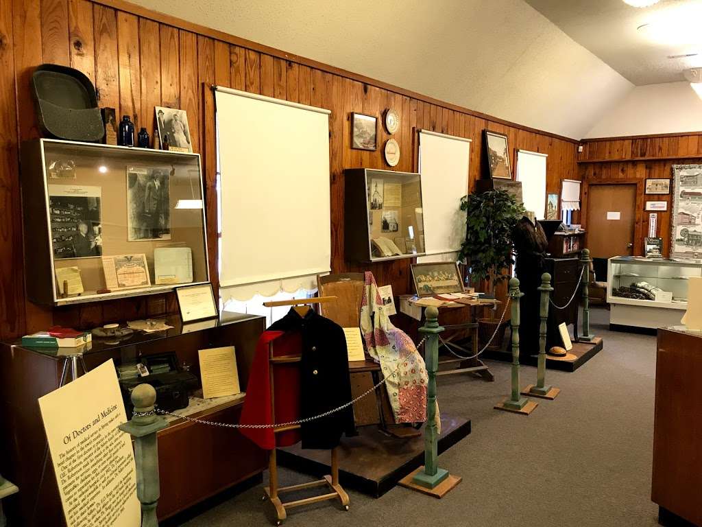 Spring Historical Museum | 403 Main St, Spring, TX 77373, USA | Phone: (281) 651-0055