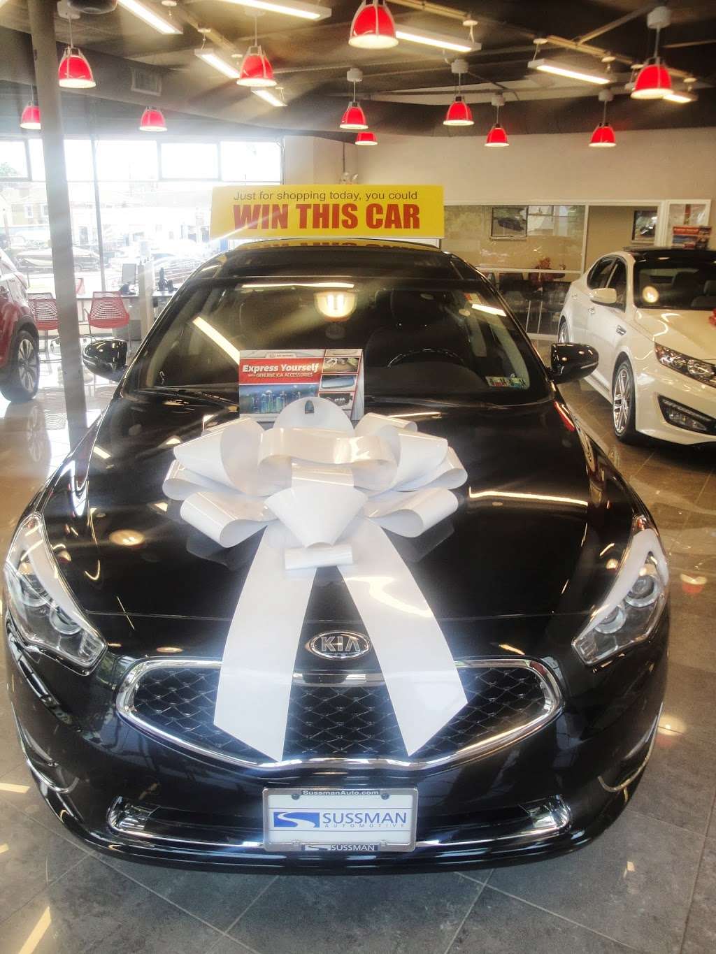 Sussman Kia | 1940 Jenkintown Rd, Jenkintown, PA 19046, USA | Phone: (215) 884-9000