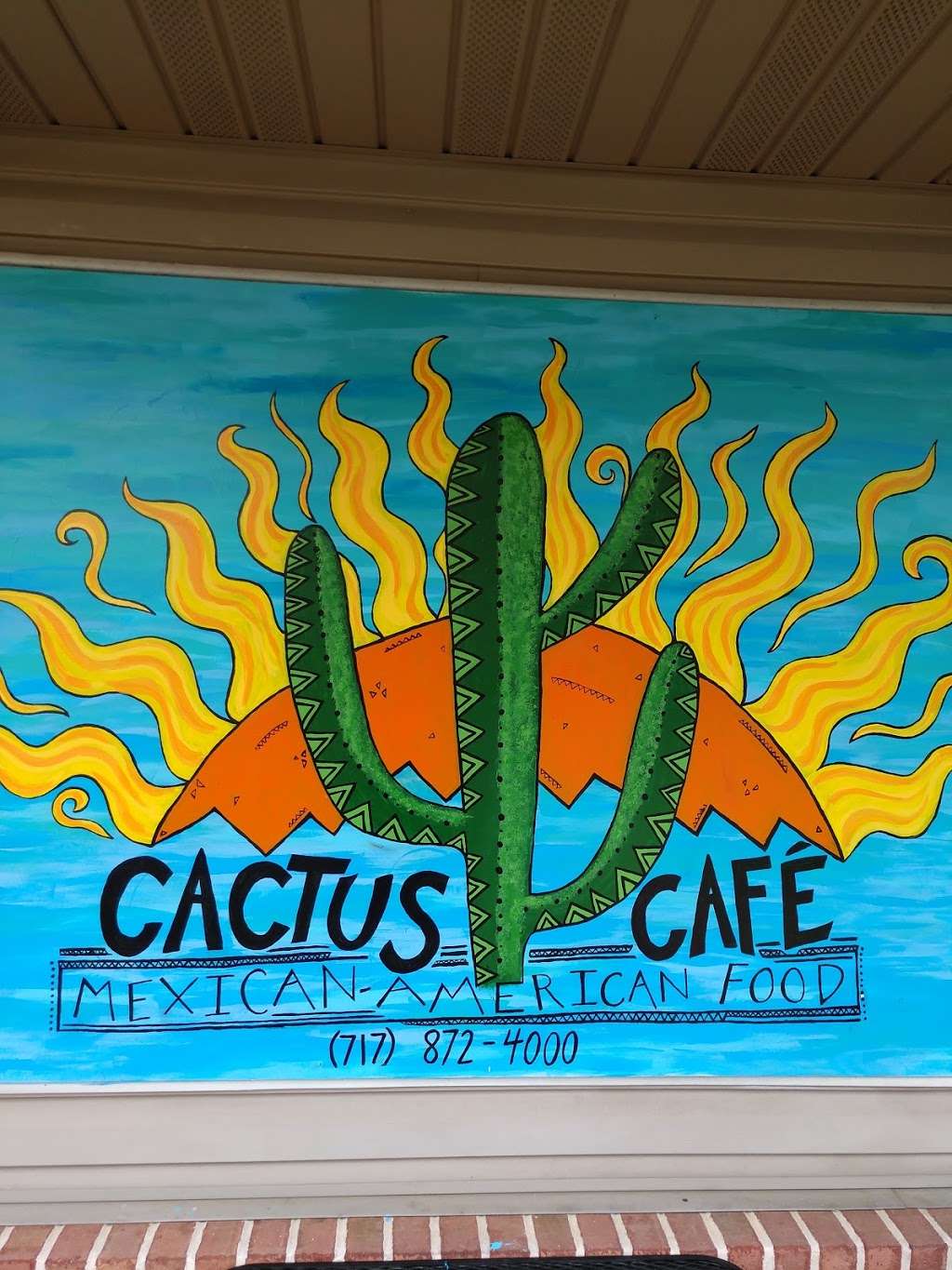 Cactus Café | 2 S Prince St, Millersville, PA 17551, USA | Phone: (717) 872-4000