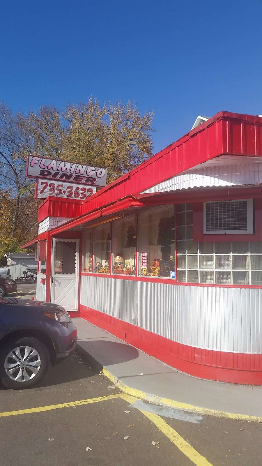 Flamingo Diner | 175 US-11, Nanticoke, PA 18634, USA | Phone: (570) 735-1300