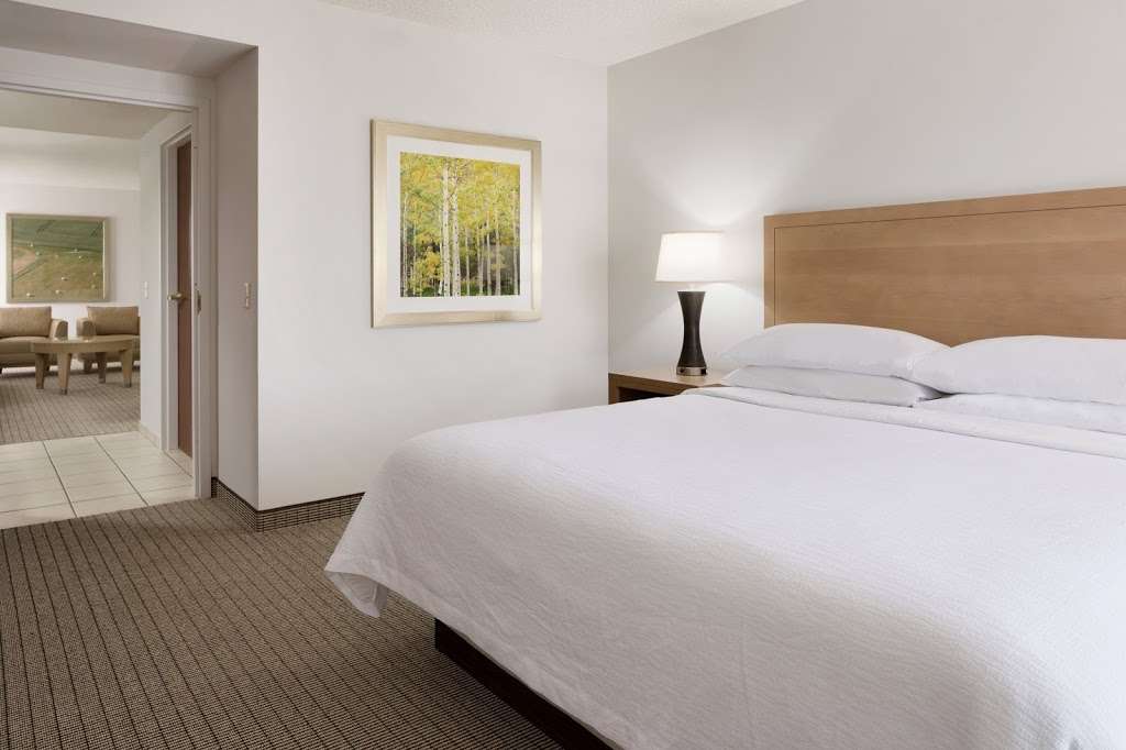 Embassy Suites by Hilton Denver International Airport | 7001 Yampa St, Denver, CO 80249, USA | Phone: (303) 574-3000