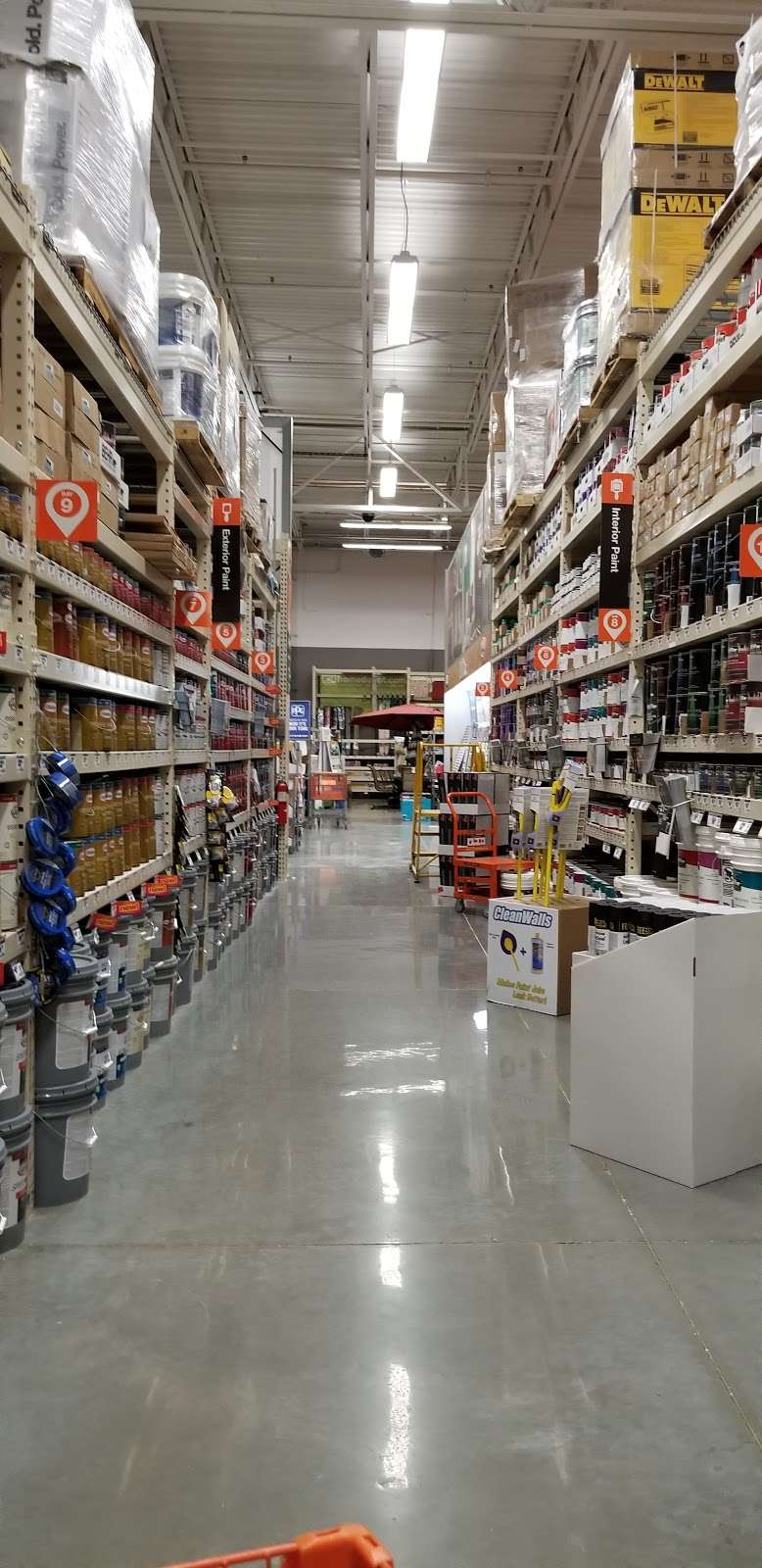 The Home Depot | 2850 Patriot Blvd, Glenview, IL 60026, USA | Phone: (847) 400-5390