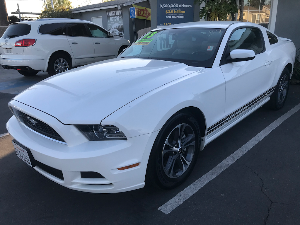 Valley View Motors | 11703 Carmenita Rd, Whittier, CA 90605, USA | Phone: (562) 941-5243