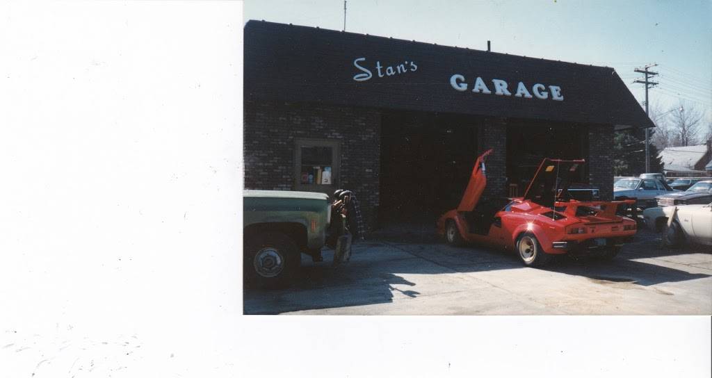 Stans Garage | 24301 W Warren St, Dearborn Heights, MI 48127, USA | Phone: (313) 562-7022