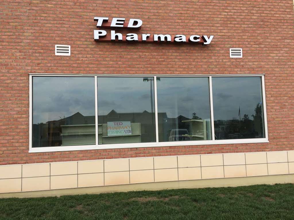 Ted Pharmacy | 24585 Stone Carver Dr #175, Aldie, VA 20105, USA | Phone: (571) 367-3914