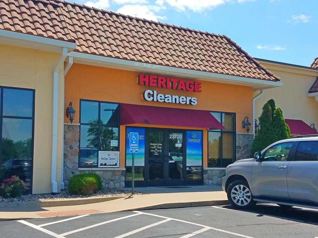 Heritage Cleaners | 11059 Valley Pkwy, Olathe, KS 66061 | Phone: (913) 768-0555