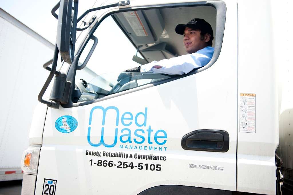 MedWaste Management | 11420 Alameda St Unit 3, Lynwood, CA 90262, USA | Phone: (866) 254-5105