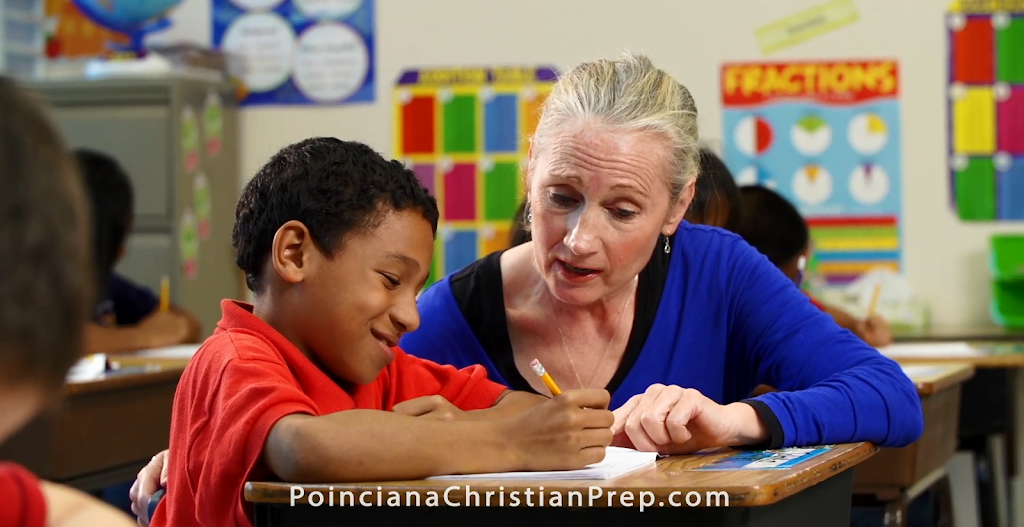 Poinciana Christian Preparatory School | 2525 Trafalgar Blvd, Kissimmee, FL 34758, USA | Phone: (407) 749-2078