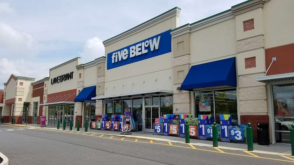 Five Below | 748B Route 73 South, Marlton, NJ 08053, USA | Phone: (856) 983-0697