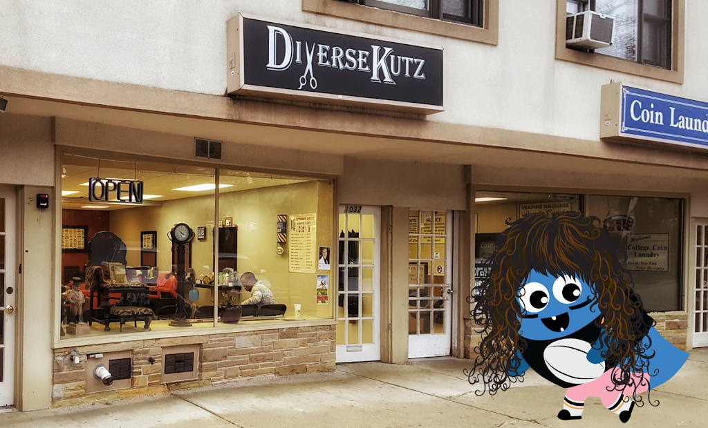 Qkutz ( Formerly Known As Diverse Kutz) | 1032 College Ave, Wheaton, IL 60187, USA | Phone: (630) 659-9536