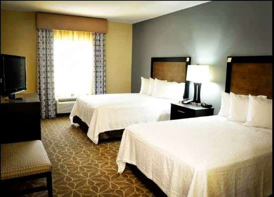 Hampton Inn & Suites by Hilton Houston I-10/Central | 5820 Katy Fwy, Houston, TX 77007, USA | Phone: (713) 869-9211