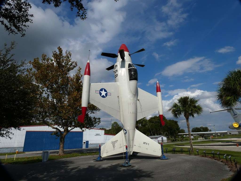 Florida Air Museum | 4175 Medulla Rd, Lakeland, FL 33811, USA | Phone: (863) 644-2431