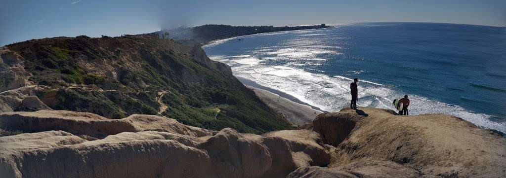 Blacks beach lookout | La Jolla, CA 92037, USA