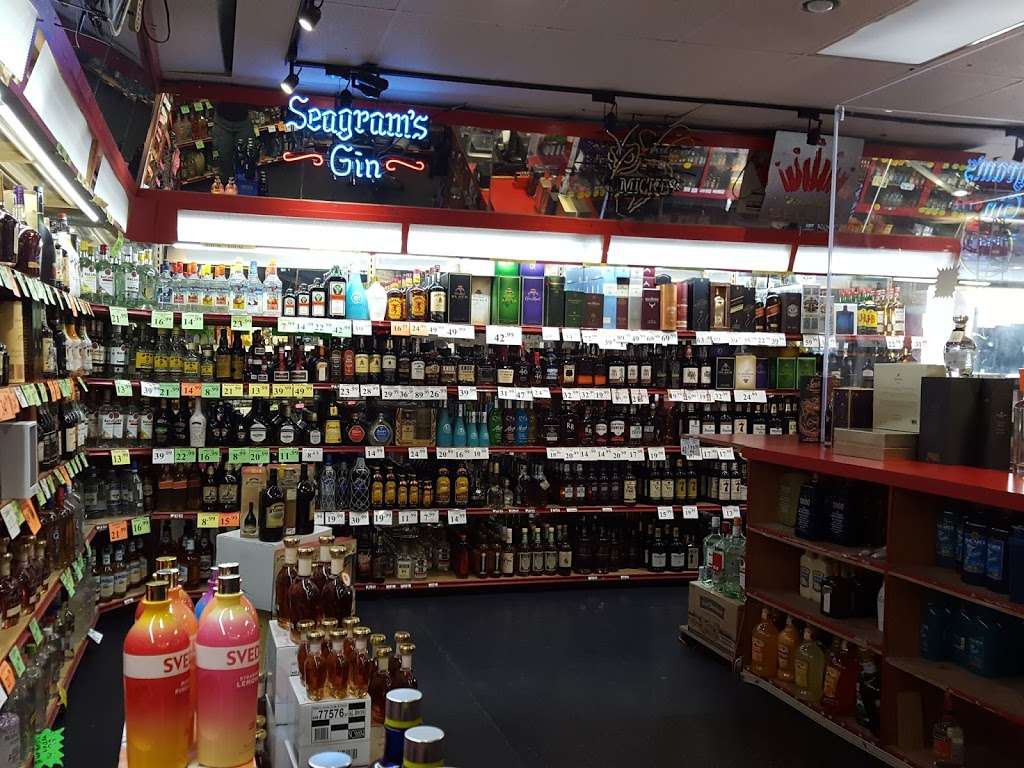 Oasis Liquors | 5265, 2401 Rio Grande Ave, Orlando, FL 32805, USA | Phone: (407) 843-0171