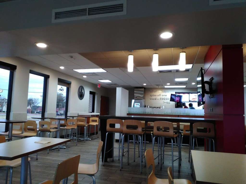 Wendys | 1800 S Beltline Rd, Mesquite, TX 75149, USA | Phone: (972) 546-3859