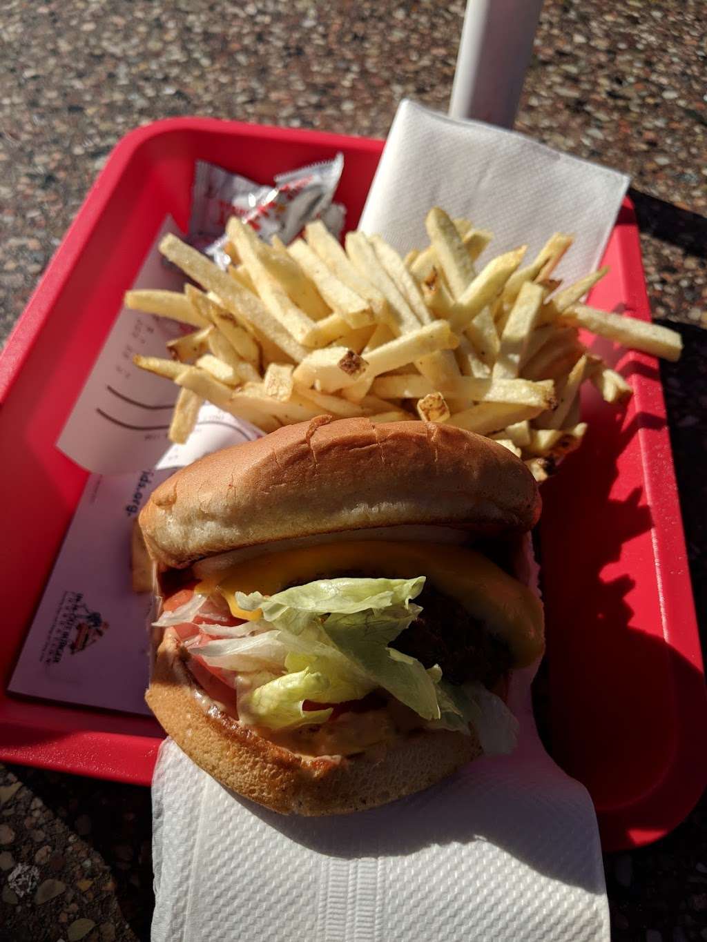 In-N-Out Burger | 420 N Santa Anita Ave, Arcadia, CA 91006 | Phone: (800) 786-1000