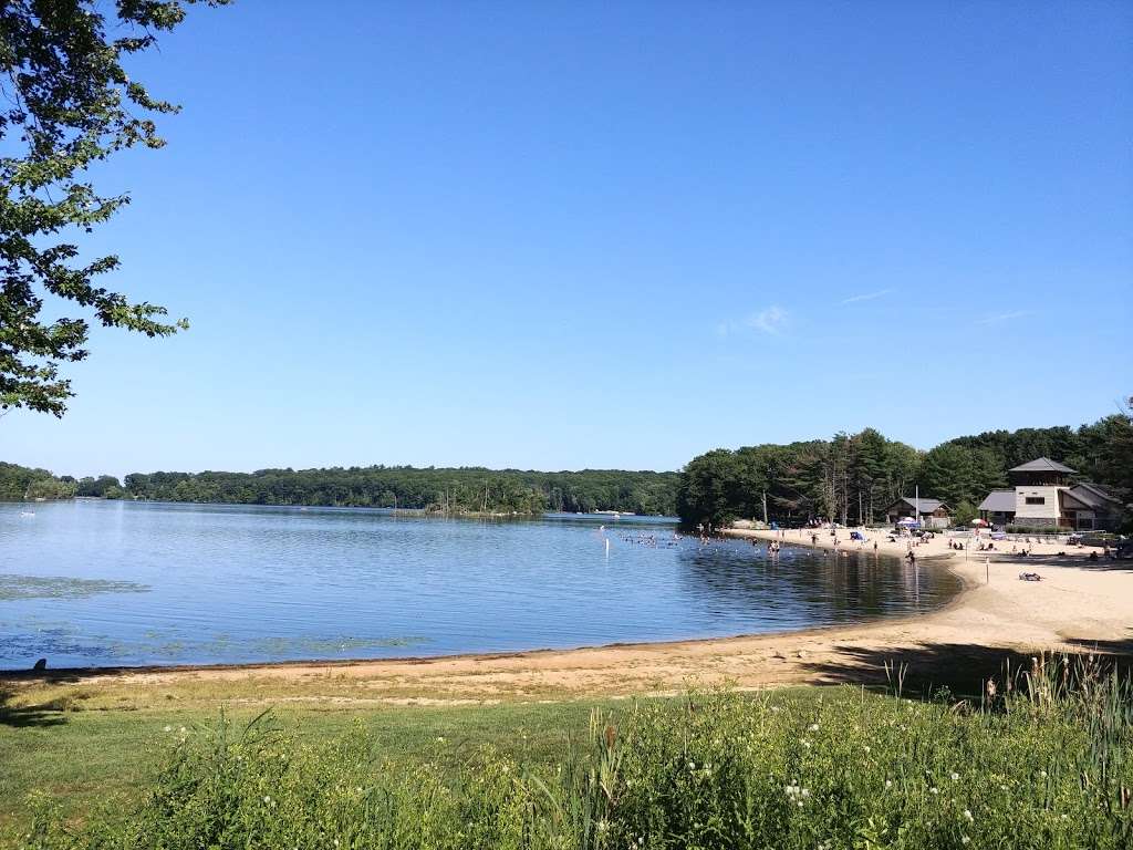 Lincoln Woods Beach | Eddie Dowling Hwy, Lincoln, RI 02865, USA