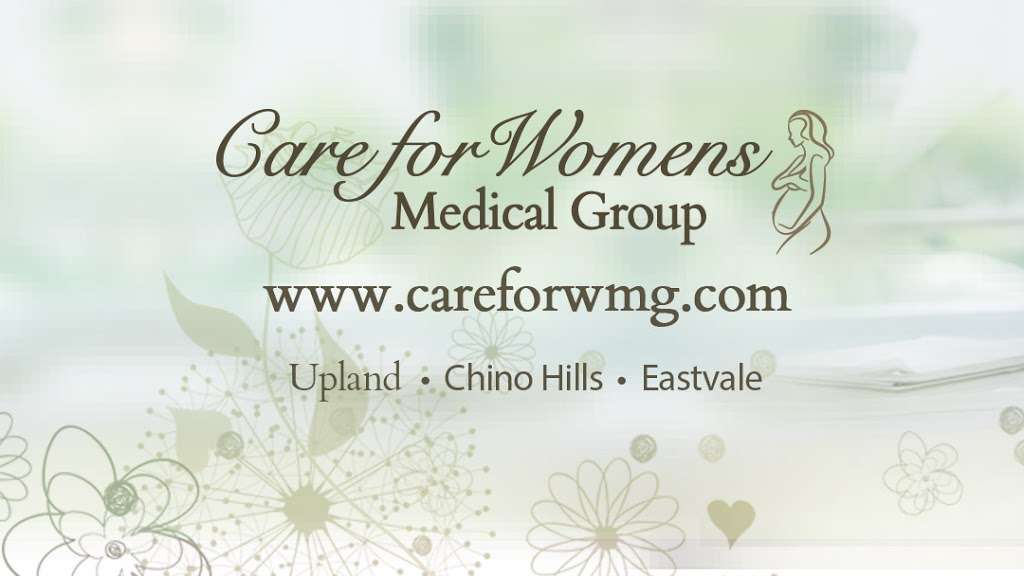 Care For Womens Medical Group (Chino Hills) | 15944 Los Serranos Country Club Dr #230, Chino Hills, CA 91709 | Phone: (909) 355-7855