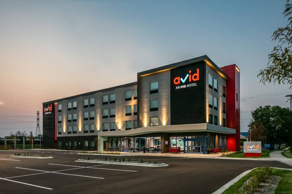 Avid Hotel Roseville - Minneapolis North | 3015 Centre Pointe Dr N, Roseville, MN 55113, USA | Phone: (651) 401-4700