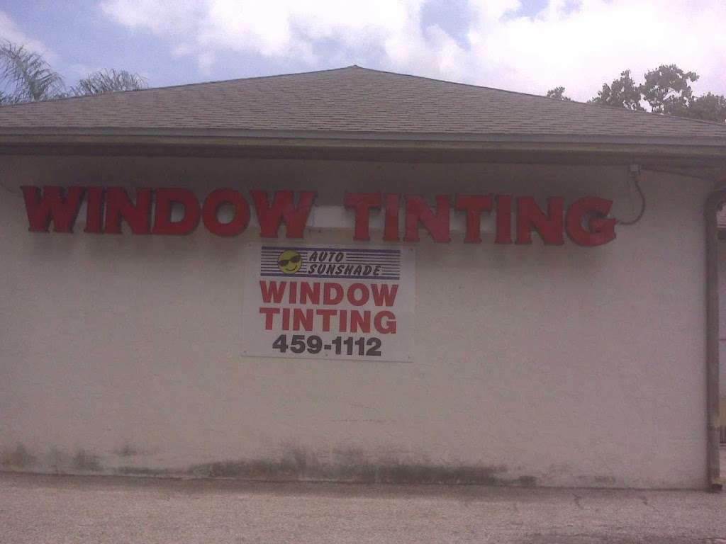 Auto Sunshade Window Tinting | 60 Parnell St # B, Merritt Island, FL 32953, USA | Phone: (321) 459-1112