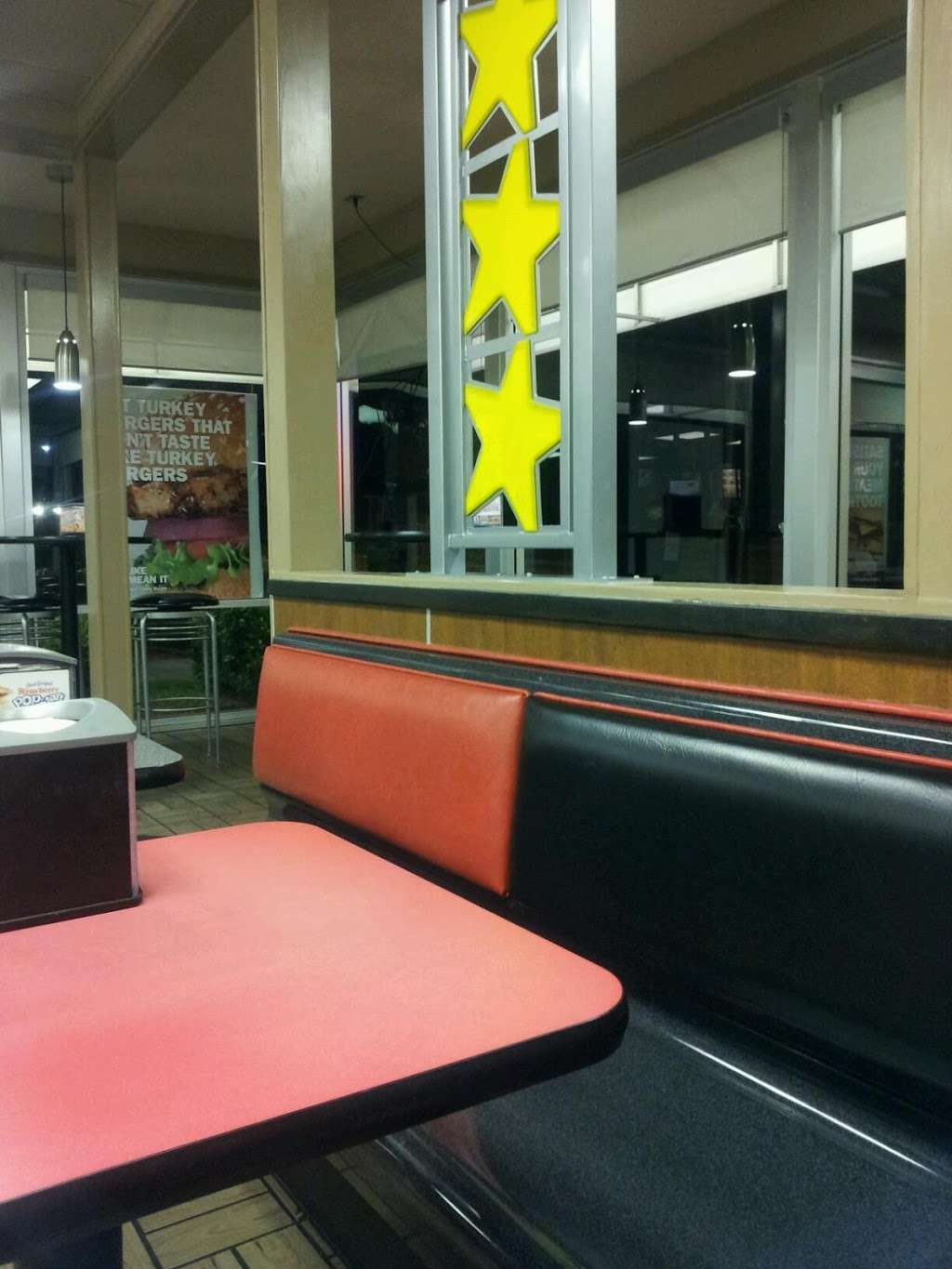 Carls Jr. | 20425 Newhall Ave, Newhall, CA 91321 | Phone: (661) 259-9286