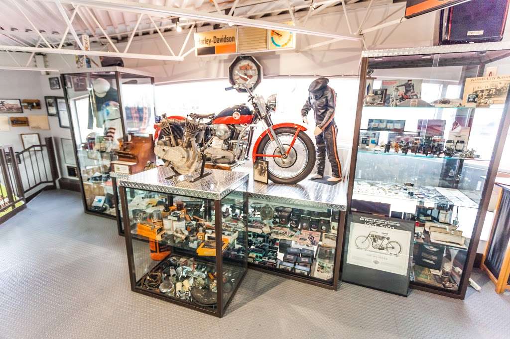 St Joe Harley-Davidson | 4020 US-169, St Joseph, MO 64503 | Phone: (816) 233-9061