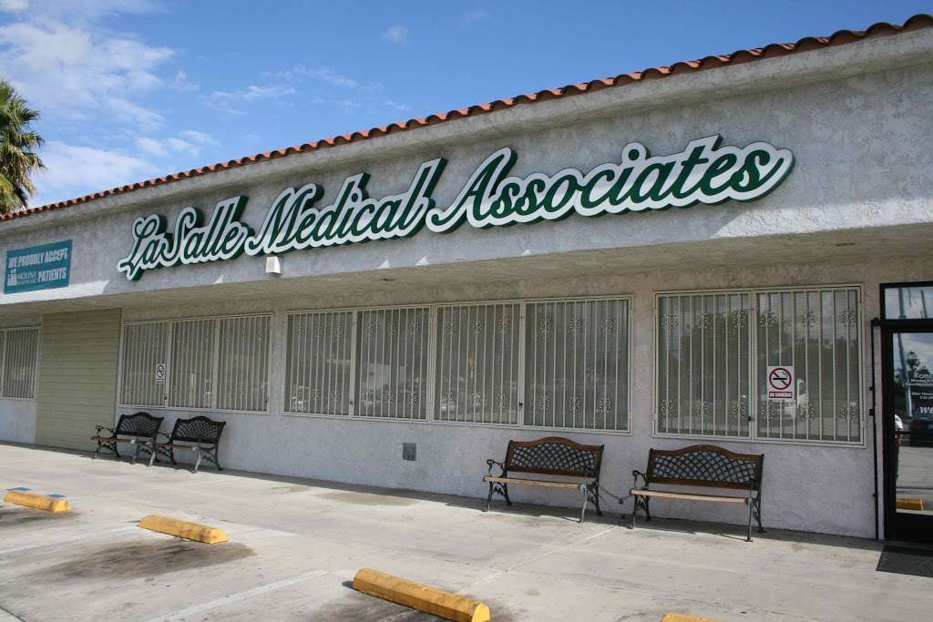 La Salle Medical Associates | 565 N Mt Vernon Ave, San Bernardino, CA 92411, USA | Phone: (909) 884-9091
