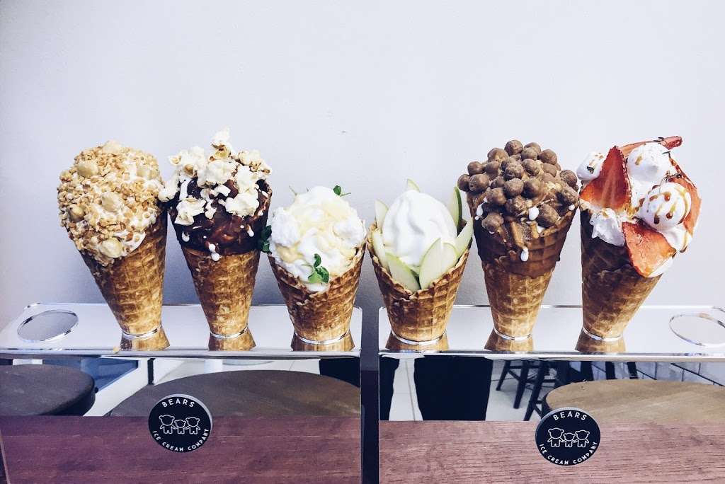 Bears Ice Cream Company Ravenscourt Park | 244 Goldhawk Rd, Shepherds Bush, London W12 9PE, UK | Phone: 020 3441 4982