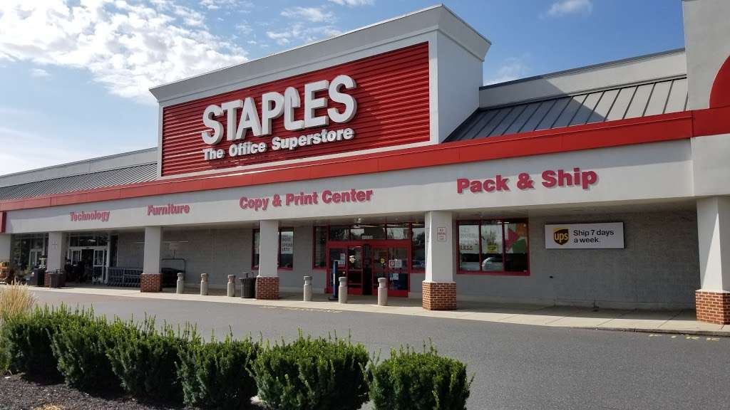 Staples | 4628 Broadway, Allentown, PA 18104 | Phone: (610) 530-7470